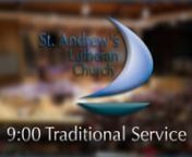 Online Offering: shelbygiving.com/saintandrewsnnBulletin: https://www.saintandrews.org/wp-content/uploads/2019/11/Bulletin_2019-11-24.pdfnThe Menu: https://www.saintandrews.org/wp-content/uploads/2019/11/Insert_2019-11-24.pdfnn10:30 St. Andrew’s Choir, New Dimension Singers; High School Choir; Middle School Choir nnOur mission: Proclaim Jesus Christ, Live in Christ, Serve!nnTo learn more about St. Andrew&#39;s visit our campus in Mahtomedi or at saintandrews.org