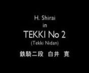 By M. Nakayama, H. Kanazawa, H. Shirai, T. Kase, T. Asai, M. Mori, H. Shoji, K. Enoeda, T. Iwaizumi, M. Sugiura, M. Nakaya, M. UekinnThis Film includes the First shots of Japan Karate Association:nnThe Techniques of Karate Vol.3 •M. Nakaya-Heian Shodann•T. Asai-Heian Nidann•M. Sugiura-Heian Sandann•H. Shoji-Heian Yondann•T. Iwaizumi-Heian GodannnThe Techniques of Karate Vol.4 •M. Sugiura-Tekki Shodann•H. Shirai-Tekki Nidann•M. Nakayama-Tekki Sandan
