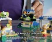 LEGO Creator 31095 Draaimolen - MisterBricks from lego 31095