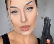 For all the makeup details, products, and steps, please check out my Lara Croft blog post at http://www.saradujour.me/2019/10/lara-croft-cosplay-makeup-angelina-jolie/