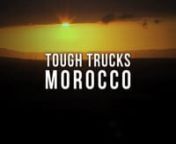 Laura Guiauchain travels in a variety of trucks to the four “Imperial Cities”, seeking the origins of Morocco. Following the ancient trade routes, once the domain of Berber camel trains, but now used by some of the 250,000 HGVs which travel north each year through the port of Tangier. Laura meets truckers and historians to tell the Moroccan story and pinpoint important moments in its’ history. Along the way she will experience the Moroccan Hollywood, taste the Berber lifestyle, join the Tu