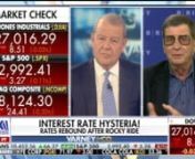 Mark Grant, Chief Global Strategist of B. Riley FBR joins Fox Business Channel&#39;s Stuart Varney to discuss interest rates.Mark defends his position and overall prediction about the Fed needing to lower interest rates.He argues that the Fed is the central bank of the United States, not the world.And they must protect U.S. consumers from the