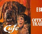 Evil bites when a monstrous canine terrorises a helpless family in this legendary cult classic. Based on Stephen King’s best-selling novel, CUJO gives horror a new name. While Donna (Dee Wallace, The Howling, E.T. the Extra-Terrestrial) and Vic Trenton struggle to save their rocky marriage, their son Tad befriends the loveable St. Bernard who belongs to their mechanic. But what they don’t realise is that a bat bite has transformed Cujo from a docile pup to a vicious killer. With Vic away on