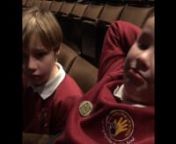Video Diary - School of Rock 2019 from 2019 diary