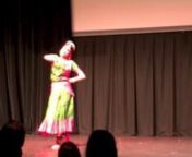 Jayanthi Raman performs padam- an expressive piece - Netrandi nerathile, about Lord Muruga- Subramanya. The nayika or heroine is angry that there was another woman who was looking at her Lord the previous evening.