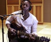 Vieux Farka Touré of Mali visits PRI&#39;s The World in Boston, and performs a solo rendition of his song Ay Bakoy, the final track off his latest album Mon Pays, or