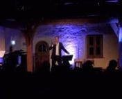 Live Video - Summer Love Songs - Tourkonzert im Wasserschloss Klaffenbach am 29.08.2013nnTenor Björn Casapietra singt