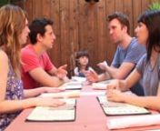 What happens when children have brunch with children.nnWritten, Performed, and Edited by Laura Grey and Jordan KleppernDirected by Jodi LenonnFeaturing: Morgan Jarret, Noah Plener, and Ian Stroud