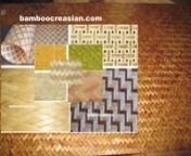 http://bamboocreasian.com =&#62;&#36; Woven Board Bamboo-Woven Veneer/Woven Plywood Bamboo(2mm-15mm thickness; 4&#39;ftx8&#39;ft) Panels-Herringbone basket Weaving Bamboo Board /Plywood/Veneer and Bamboo Veneer, Cross and basket Weave -available in: 1/4