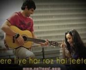 Tum Hi HoAashiqui 2 Full Song With Lyrics Aditya Roy Kapur, Shraddha Kapoor from tum hi ho song lyrics female