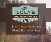 Lola&#39;s Lake Waconia Half Marathon promises to provide one of the most scenic race routes in the greater Twin Cities area.It starts near City Square Park in lovely Waconia, weaves through the city then winds around beautiful Lake Waconia where you&#39;ll catch your breath and to the finish at the park.nnThere&#39;s something for everyone:the half marathon, 2-person 1/2 marathon relay, a 10 mile, the 5k run/walk or the Dog Day 5k.Wrap it up by attending the fun