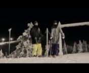 Like/Follow us on Facebook: https://www.facebook.com/ysprodnnWe went to Kuusamo to film urbans a couple of weeks ago, we also spent some days in Ruka to film this edit for you.nnFeaturing:nMarkus Föhr and Joona KangasnnFilmed/edited by:nOscar Michelsson, Lé Vallu Hänninen, Tornikana and ChikinnSupported by:nFaction Skis, Skullcandy, downdays.eu, Loska.fi