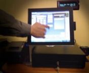 Modus POS instructional video of Aures Sango setup -- original and innovative -- all-in-one point of sale system. This elegant POS system has found home at swimwear store in Suffolk, NY. You can visit them at www.lllswimwear.com. nnCredits:nnAures Sango POS in purplenEpson T88V Thermal Receipt PrinternHoneywell Quantum Barcode ScannernAures Cash DrawernAures VFD Customer Pole DisplaynpcAmerica Cash Register Express (CRE) Retail POS SoftwarennMusic by: soundcloud.com/isoline-uknnVisit us at modus