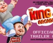 The King of Arcades is coming soon from Executive Producer Eric Tessler and Co-Producer Adam F. Goldberg (The Goldbergs TV Show, Fanboys) and . The Richie Knucklez Arcade, one of the biggest arcade phenomena in the world, is now the focus of the highly anticipated documentary The King of Arcades.nnThe film is directed by award winning filmmaker Sean Tiedeman, Partner at [K] Studios (kstudios.com) and produced by Krystle-Dawn Willing. Starting as a passion project, this movie launched the team on