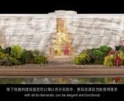 Gehry Partners, LLP- National Art Museum of China (NAMOC) Competition- Round 2 movie from pagoda
