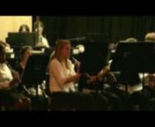 This is the Symphonic Band concert held at the Fuquay Varina High School, North Carolina in January of 2010.