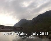 Three of the Education through Expeditions team on a weekend in North Wales - Tryfan, the Glyders and Y Garn, with some wild camping thrown in too!nnMusic - Hard Sun by Eddie Vedder