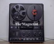THE MAGNETIST is a short documentary about Micke, also known as &#39;The Magnetist&#39;, whose life revolves around cassette tapes.nnMost of Micke&#39;s time is spent on various tape-related projects; he blogs about them, he makes music with them and he got a monthly tape club in his hometown Stockholm. Sometimes it&#39;s a struggle. Here we get an insight to Micke&#39;s life as a tapeologist and joins him to his tape-only club.nnMUSIC:nnUsha Uthup &amp; Bappi Lahiri - Auva Auva: Koi Yahan NachenOppenheimer Analysi