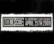Go to therescue.invisiblechildren.com - Watch the full film for free and sign up for The Rescue, happening in 100 cities around the world- April 25. Join the Rescue. End a war.nnTo download this file:nScroll to the bottom right side of page:nFirst login/join Vimeo (free and takes 2 secs) then scroll down to link &#39;dowload quicktime format&#39;nnMac Users: single click and save file. PC users: right click that link and &#39;save target as&#39; to start download (mp4 format- If anyone has trouble viewing- mac