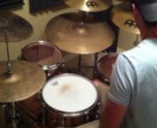 This is a video of me playing drums over one of Hans Zimmer&#39;s pieces from Man of Steel. nnPlease Download the Original Soundtrack here:nn https://itunes.apple.com/us/album/man-steel-original-motion/id642515245nnnCopyright Disclaimer Under Section 107 of the Copyright Act 1976, allowance is made for