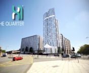 Located in the picturesque waterfront area of Liverpool, X1 The Quarter is a five-phase development, offering investors the opportunity to own a prime piece of real estate in one of the most sought-after locations in the city.nnComprised of five individual buildings (phase one of which is complete and 100% let), X1 The Quarter is located just minutes from Liverpool Docks and is in the heart of a thriving and popular community.nnWith a population growth of 5.5% in the past decade and regularly we