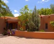 http://santafeproperties.com/homes/201303156-464_Arroyo_Tenorio-Santa_Fe-NM-87501nnPossibly the finest available, best-located compound on Santa Fe&#39;s near Eastside. The gated and walled gardens provide the ideal setting on a quiet lane. Classic design and superior construction assures years of enjoyment. This home is truly special, discrete and private for the most discerning.nnMLS #: 201303156nTotal Sq. Ft.: 3,456nBedrooms: 4nBathrooms: 4nnFor more information, please contact David Woodard at S