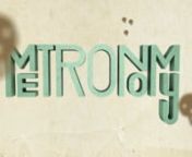 Metronomy from rey pila