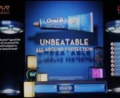 Scientist Ross Strand and Madhuri Dixit launched Oral-B Pro Health Toothpaste, Oral-B’s biggest innovation in toothpaste technology. The highlight of the event was the launch sequence which was 3 D Projection followed by Madhuri’s reveal.