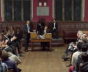 Mehdi Hasan gives his argument for Islam being a peaceful religion. nFOLLOW Mehdi Hasan on Twitter @ https://twitter.com/mehdirhasannFacebook @ http://fb.me/theoxfordunionnTwitter @ http://www.twitter.com/OxfordUnionnOxford Union Website @ http://www.oxford-union.org/nnMuslim journalist Mehdi Hasan, political editor of the Huffington Post, warns Anne-Marie Waters that her