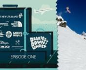 Diaries Downunder Episode 1- SO MUCH SNOW!n nEverybody has a different reason why they want to get back up the hill and get that board back on the slippery stuff. nWhat is your favourite thing about the first day back?nnWe interrogated the crew for their answers.n n