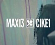 Max13 - Cike Moscow exhibition from cike
