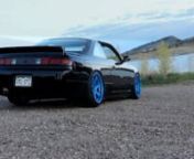Scott Curry&#39;s Rocket Bunny S14 240sx on Varrstoen wheels from Simply Fresh.nnLoveland, ColoradonnSong: Once Again (Bit Funk Remix) - A Tribe Called QuestnnVideo Production by: Rob Williamsnnwww.simplyfreshfitment.com