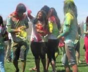 I worked on this assignment for a multimedia journalism class. It explains what Holi is about and how it&#39;s celebrated at the University of Illinois at Urbana Champaign. Like the video if you enjoy it!nnThe songs heard in the video are Rang Barse from Silsila and Mundian toh Bachke by Panjabi MC