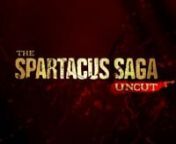 The Spartacus Saga Uncut campaign was a major event: a re-airing of all the seasons of the Spartacus Original series complete with deleted scenes and exclusive behind-the-scenes content. This campaign was aimed at the already established fan-base familiar with the series.nnnProducer: Tiffany HaberkornnEditors: Tiffany Haberkorn &amp; Brian SternkopfnAudio: Annie Bilecki