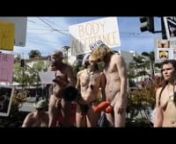 This was a short documentary I did for my Digital Video project. nnThe purpose was to interview political activist leader Gypsy Taub to receive her opinions and views on the Anti-Nudity ban that happened in San Francisco in 2013. The footage was filmed on International Women&#39;s Day of 2014, and interviewed with Gypsy.nnExtra footage (Nude Wedding, Nude dancing, and Nude Protest with Police Brutality) is provided by Gypsy Taub. nnSpecial thanks to Gypsy Taub and everyone who is supporting this bat