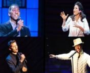 Some the show’s stirring solos at Broadway Backwards 2014 included Norm Lewis receiving a rapturous ovation for his rendition