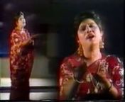 Bangla Song-- Runa Laila -02.flv from bangla song bangla