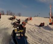 120 seconds floating over ERX Motor Park during the last grassroots