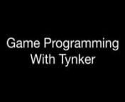 Learn to program games with Tynker.