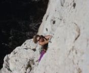 Liz Daley and Davide De Masi burn off that winter beefcake with two amazing routes in the legendary seaside climing Mecca known as Les Calanques, in Southern France. On day two, the the duo check out a some of the newer routes in the incredible conglomerate cliffs of Cap Canaille.