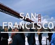 In this travel video guide to San Francisco, I travel to San Francisco, California, one of the most scenic cities in the United States, if not the world.nnIn town for a conference for only four days, only one of which was going to be sunny, I headed out to see as much as I could in a day. I started my day by visiting the Haight-Ashbury district, San Francisco&#39;s most famous neighborhood. Ground zero for the Summer of Love, this neighborhood&#39;s bohemian past is still evident as you walk around the