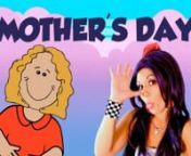 Tayla from Tea Time with Tayla wrote a mothers day poem for moms. If you&#39;re a mother, grandma, grandmother, or mom - this Mother&#39;s Day poem is for you.nn-- TEA TIME WITH TAYLA educational playlists --nNursery Rhymes - http://bit.ly/1im6ejEnABCs &amp; Phonics - http://bit.ly/1hUQ4l3nLearn Colors - http://bit.ly/1mUFYUtnLearn Numbers &amp; Counting - http://bit.ly/1mVSoZxnHow to Draw - http://bit.ly/1qeTeT6nAnimals and Insects - http://bit.ly/1lLXGJKnCrafts for Kids - http://bit.ly/1e5XIcPnnWEAR a