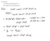 NCERT Class 10th Maths Chapter 8 Introduction To Trigonometry Exercise 8.3 Question 2. ii