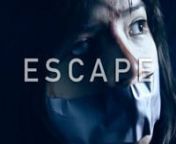 When Jasmine Nolasco invites a stranded man into her car, she quickly realizes that this mistake put her life in grave danger.nnEscape is a teaser for a short film I plan to make some day soon with the right equipment, crew, and budget.nnWritten/Directed/Edited by Nick Nadon.nStarring Milad Masumi and Darika Cabauatan.nMusic by Kevin Mcleod and Chris Dominico.
