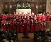 Click on the Selection start time to go there:nnThe St. Nicholas Choir: St. Nicholas (Moore) 3:11nThe Combined Choirs: Let the People Praise Thee, O God (Mathias) 4:41nThe Choir of Men and Boys: from &#39;Missa Brevis&#39; K. 220 (Mozart)n Gloria 10:33n Sanctus 13:50n Agnus Dei 14:55n Laudate Dominum (The Combined Choirs, Ellen Sisson - soprano) 19:04nThe St. Cecilia Choir of Girlsn Stabat Mater (Pergolesi) 23:35n Lift Your Voice, Rejoicing Mary (Foster) 27:22n Haec est regin