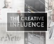 Michael Bierut talks about his mentor Massimo Vignelli, how the internet has changed the way we do design work in the 20th century and what make a logo endure. http://thecreativeinfluence.netnnDirected by Mario De Armas - REEL - https://vimeo.com/92954937 http://mariodearmas.netnProduced by Sandbox Studio - http://www.sandboxstudio.comnMassimo Vignelli footage by Gary Hustwit director of Helvetica - https://hustwit.com