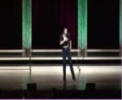 Kilie Akers with her Dance/tap talent at the Miss Iowa Scholarship Pageant.Prelims for the Miss Iowa&#39;s Outstanding Teen at the Adler Theatre in Davenport, Iowa.Watch this talented young lady.
