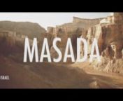A Short Rockumentary for French Superstar DJ David Guetta. Filmed at the historic site ‘Masada’ at the Dead Sea in Israel.nnProduction Company: Final KidnDirected and Edited by: Charly FriedrichsnDirector of Photography: Oscar VerpoortnDirector of Photography: Max MaloneynDirector of Photography: Ruurd Vulink (Matemade)nDirector of Photography: Rakhal Heijtel (Matemade)