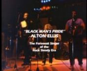 Alton Ellis, the