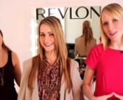 New Dawn Films made a web series and taxi TV campaign for Revlon. This is one video that will be featured on taxi tv, in Revlon stores and on the web that shows women some hot new looks for different occasions.